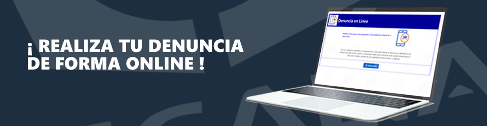 Formulario Denuncia