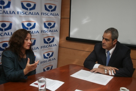 El convenio profundizará compromisos y tareas comunes de la Fiscalía y la UAF.