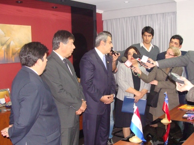 Fiscal Nacional participa en XI Reunión del MERCOSUR