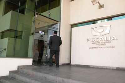 En la fiscalía de Coquimbo se investigó el caso.