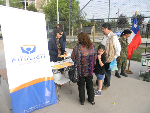 Feria Ciudadana de San Fernando