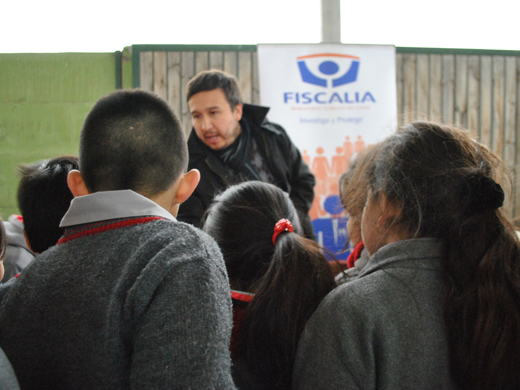 Feria Ciudadana Colegio Interamericano de Rancagua