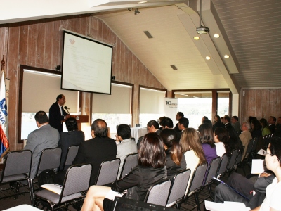 En Puerto Varas se realizó la Jornada sobre Responsabilidad Penal Médica.