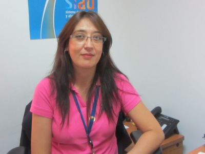 Fiscal, Paola Acevedo