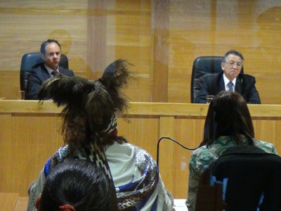El caso fue llevado a juicio por la fiscal Gabriela Rojas, quien manifestó conformidad con el fallo