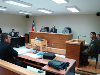 La marihuana fue ingresada a Chile a través de pasos no habilitados, expuso en el juicio el fiscal Luis González. 