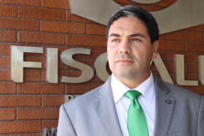 El caso lo indaga el fiscal Alvaro Pérez.