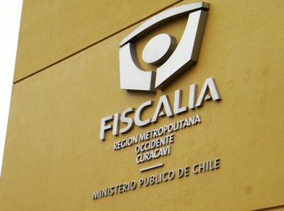 La Fiscalía Local de Curacaví.