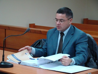 La investigación fue dirigida por el fiscal jefe de Puerto Aysén, Luis Contreras Alfaro. 