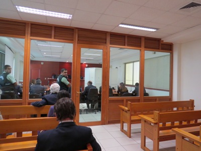 Tribunal Oral en lo penal de Antofagasta