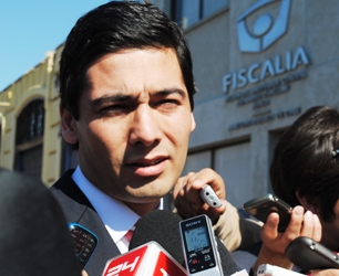Sergio Pérez Nova, fiscal adjunto de Rancagua, especializado en delitos sexuales