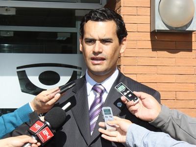 El fiscal Roberto Garrido informó que se investiga un eventual fraude al fisco