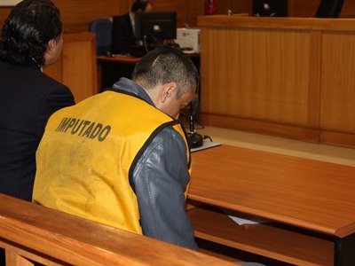 El condenado abordaba a sus víctimas en las inmediaciones de la Universidad de La Frontera