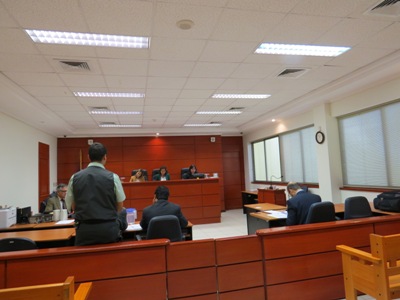 Tribunal Oral en lo Penal de Antofagasta