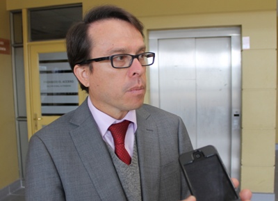 La investigación del caso es dirigida por el fiscal Ariel Guzmán.