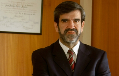 El fiscal jefe de Arauco, José Ortiz, dirigió la investigación.