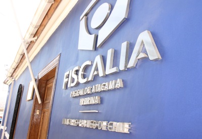 La denuncia de las víctimas se recepcionó en la Fiscalía Local de Freirina.