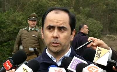 Fiscal Pablo Avendaño.