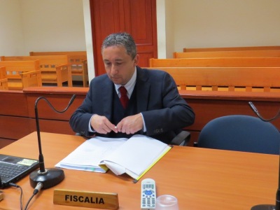 Fiscal de Taltal Ricardo  Rivera