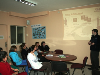charla en Hospital de Puerto Natales