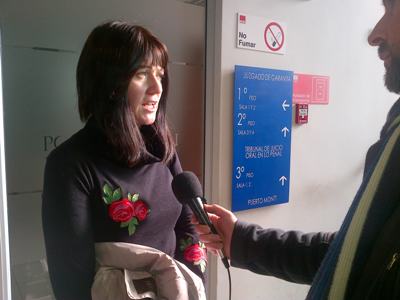 Fiscal de Puerto Montt, Pamela Salgado Rubilar.