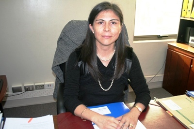 La investigación fue dirigida por la Fiscal Érika Romero.