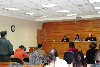 La lectura de sentencia se efectuó este mediodía en el Tribunal Oral en lo Penal de Valdivia.