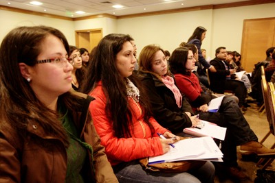 Inscripción es sin costo para los interesados. Actividad es organizada por la Unidad de Comunicaciones de la Fiscalía. 