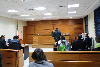La audiencia de formalización se efectuó en el Juzgado de Garantía de Valdivia.