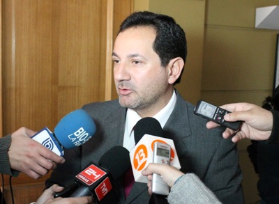 El fiscal Christian González se refirió al caso y las diligencias de la Fiscalía.