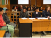 Los juicios escolares se desarrollan en salas de tribunales orales y de garantía de La Araucanía
