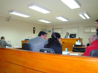 Las diligencias del caso son efectuada por la Brisexme de la PDI, por encargo del fiscal Sergio Caro Esparza. 