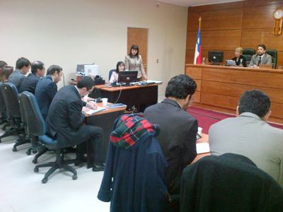 Tribunal Oral de Cauquenes