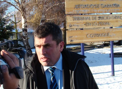 Hechos se registraron entre el 2005 y 2009, según expuso en el juicio el fiscal Luis González. 