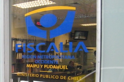 La investigación está a cargo de la Fiscalía local de Pudahuel.