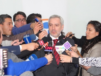 El Fiscal Regional Raúl Guzmán, realizó el nombramiento esta mañana.