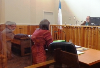 La audiencia de formalización se efectuó hoy en el Juzgado de Garantía de Puerto Cisnes.