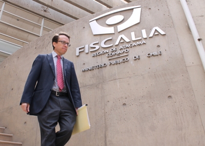 La investigación del caso fue presentada ante el Tribunal Oral por el fiscal Ariel Guzmán.