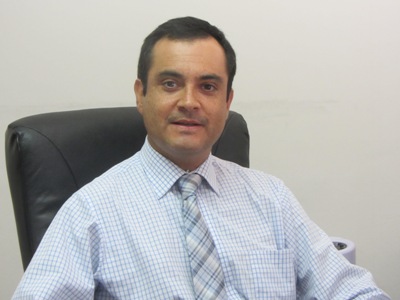 Abogado asesor, José Troncoso