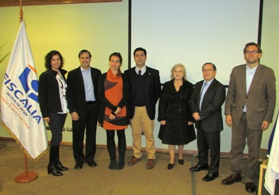 Asistieron académicos de importantes universidades y profesionales de diversas regiones del país e incluso Argentina.