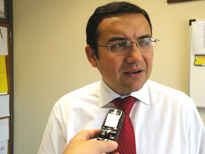 El fiscal Rodrigo Céspedes formalizó la investigación.