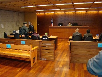 Fiscal Víctor Vidal desarrolló la investigación de este caso.