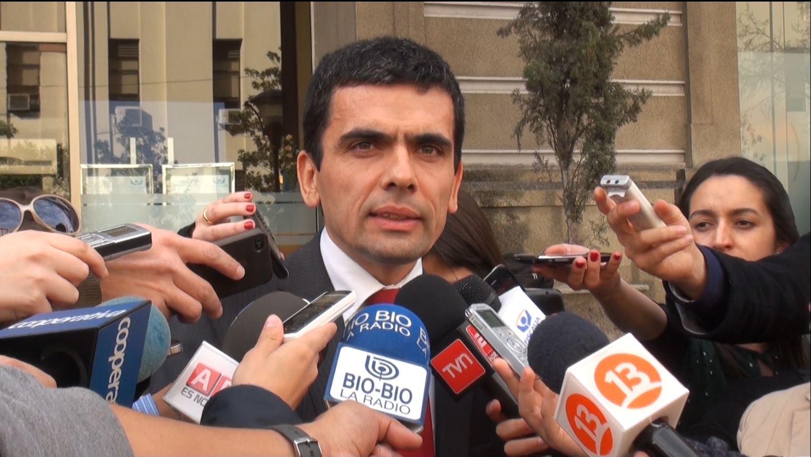El Fiscal Carlos Gajardo destacó que estos dleitos sólo se pueden investigar previa denuncia o querella del SII