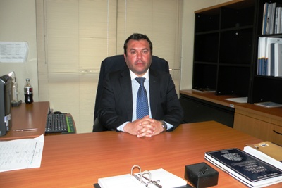 El Fiscal Claudio Venegas formalizó al sujeto.