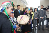Con rogativa mapuche Fiscalía inauguró nuevo edificio institucional en Lautaro