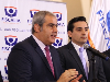 Fiscal Nacional, Sabas Chahuán y Ministro del Interior, Rodrigo Peñailillo