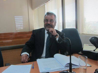 Fiscal de Calama, Víctor Ravello