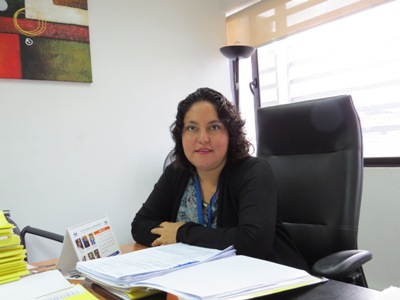 Fiscal adjunto de Antofagasta, Gloria Araya