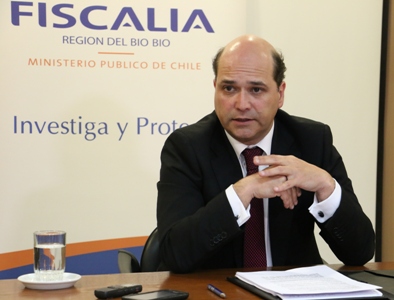 Fiscal regional Julio Contardo 