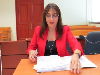 Fiscal adjunto de Antofagasta,  Paola Acevedo